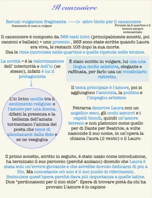 Know petrarca, vita è approfondimento delle opere  thumbnail