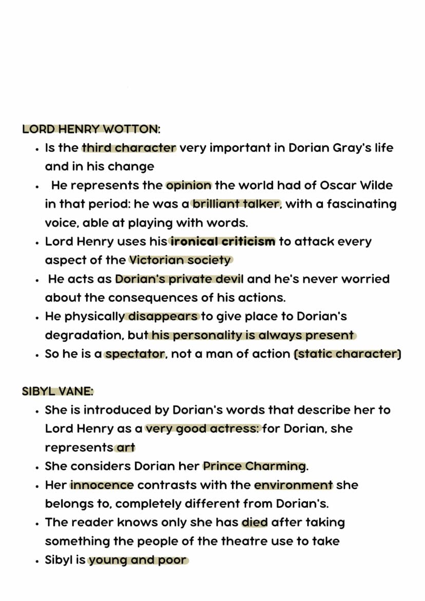 THE PICTURE OF
DORIAN GRAY
GENERAL INFORMATION:
Title: The picture of Dorian Gray
Author: Oscar Wilde
First publication: 1890
Genre: Gothic 
