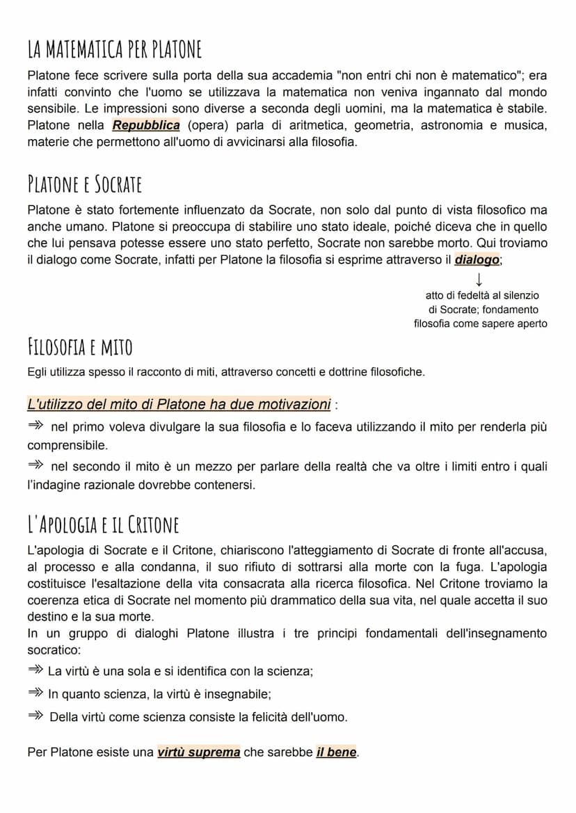Socrate
VITA:
Nasce ad Atene, figlio di un padre artigiano e una madre ostetrica, infatti venne paragonato
alla madre, perché come essa face