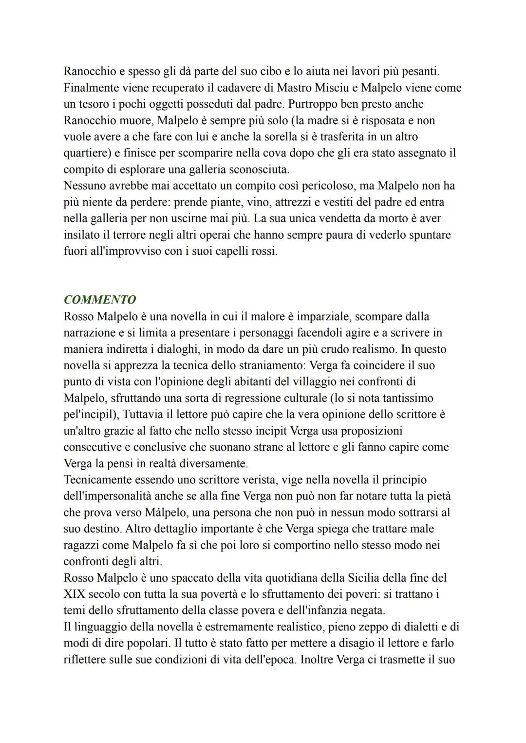 NATURALISMO
La base del naturalismo è il positivismo, la fiducia nella scienza e nella ragione
umana, e l'opera che ci identifica l'inizio d