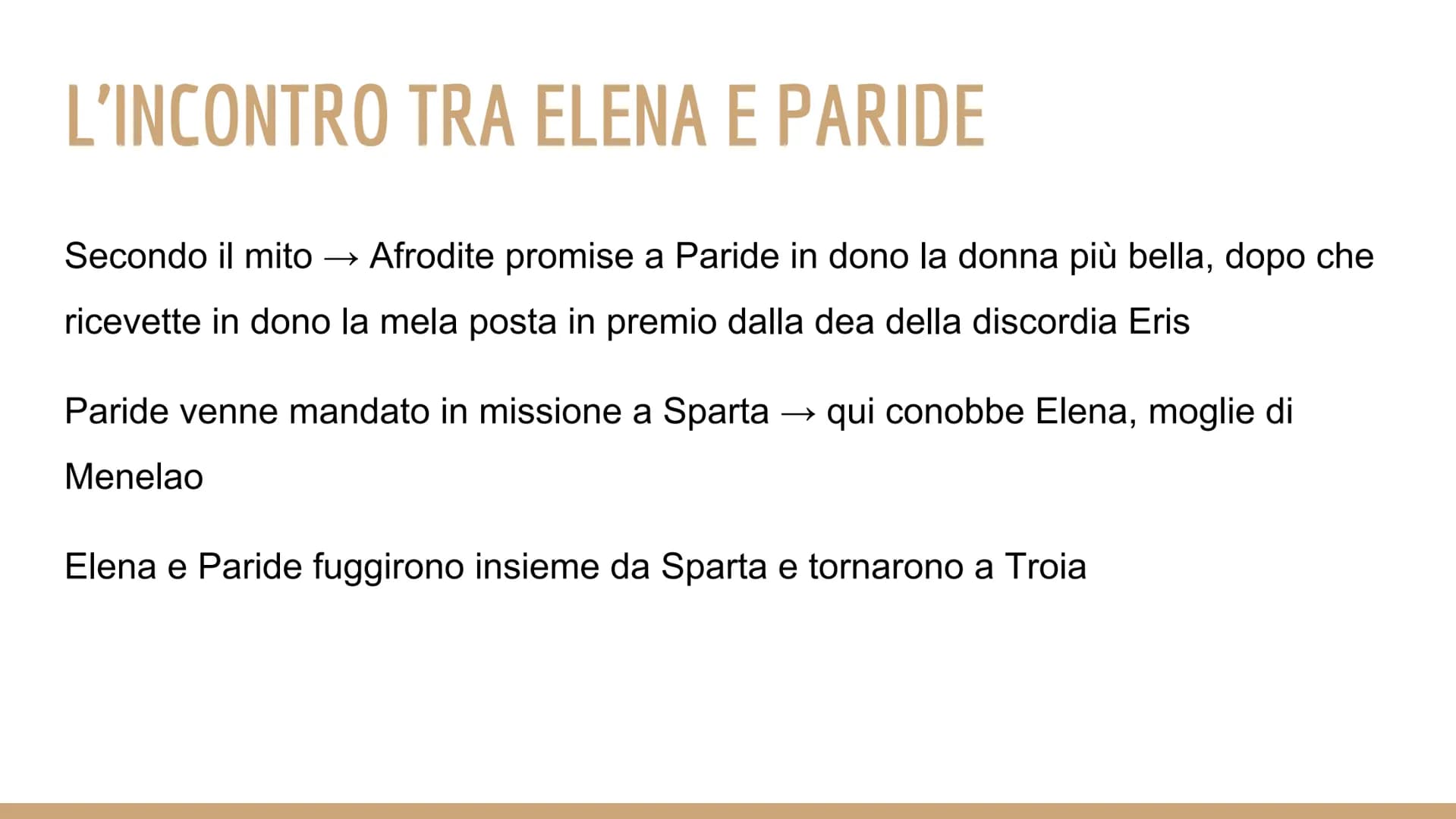 ILIADE
-EPICA CLASSICA-
I CONTENUTI
Vicende di una lunga guerra tra Troiani e Achei :
Achei →→→ Per conquistare Troia dopo un lungo assedio
