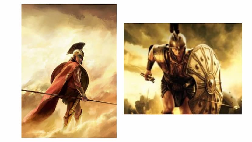 ILIADE
-EPICA CLASSICA-
I CONTENUTI
Vicende di una lunga guerra tra Troiani e Achei :
Achei →→→ Per conquistare Troia dopo un lungo assedio

