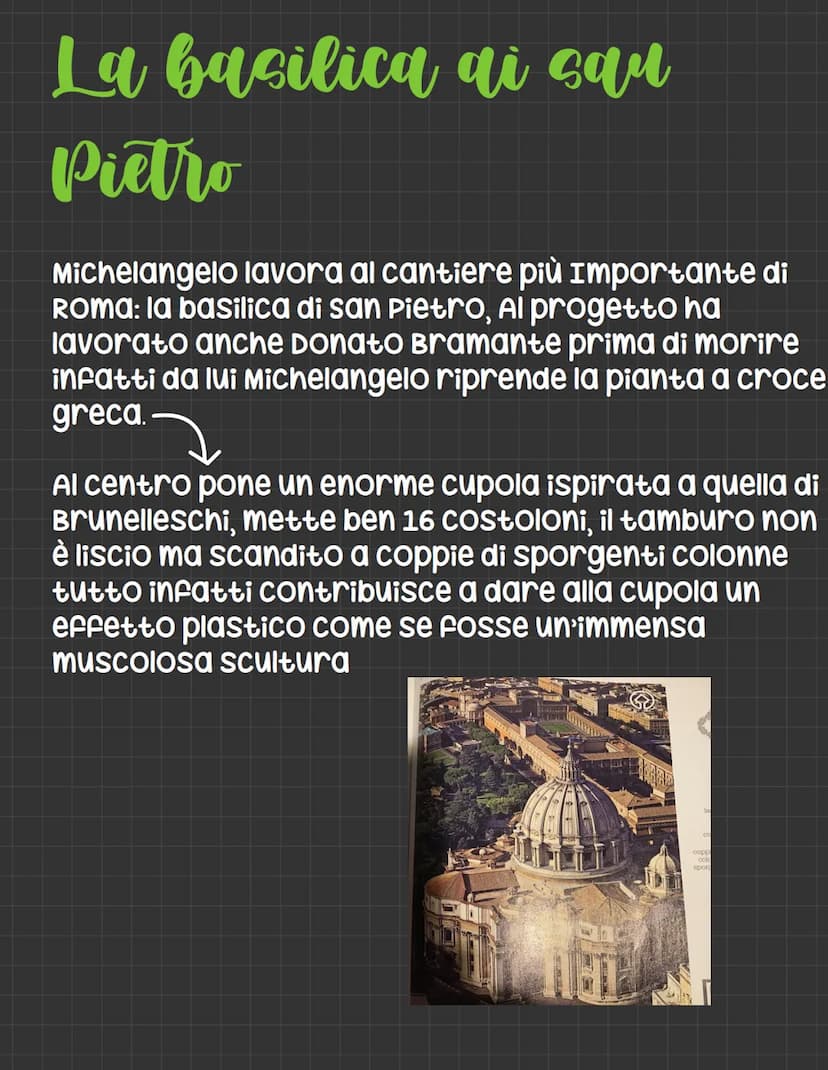 Michelangelo
Buonarroti
Inizia a lavorare molto giovane
si procura masse nelle cave per progettarti ciò che
voleva
il David di Michelangelo
