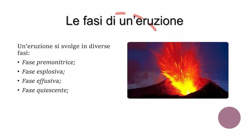0
Vulcani Cos'è un vulcano?
E' una spaccatura della crosta terrestre dal quale fuoriesce massa rocciosa
fusa,chiamata magma, che può essere 