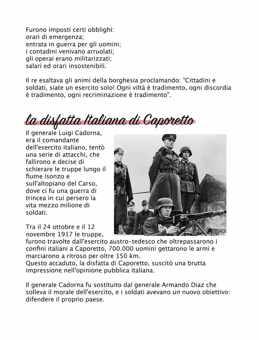 Prima guerra
mondiale
1914-Scoppo della prima guerra
mondiale
1915-Entra in guerra Italia
1917- Entrano in guerra gli USA
1918-Austria, Germ