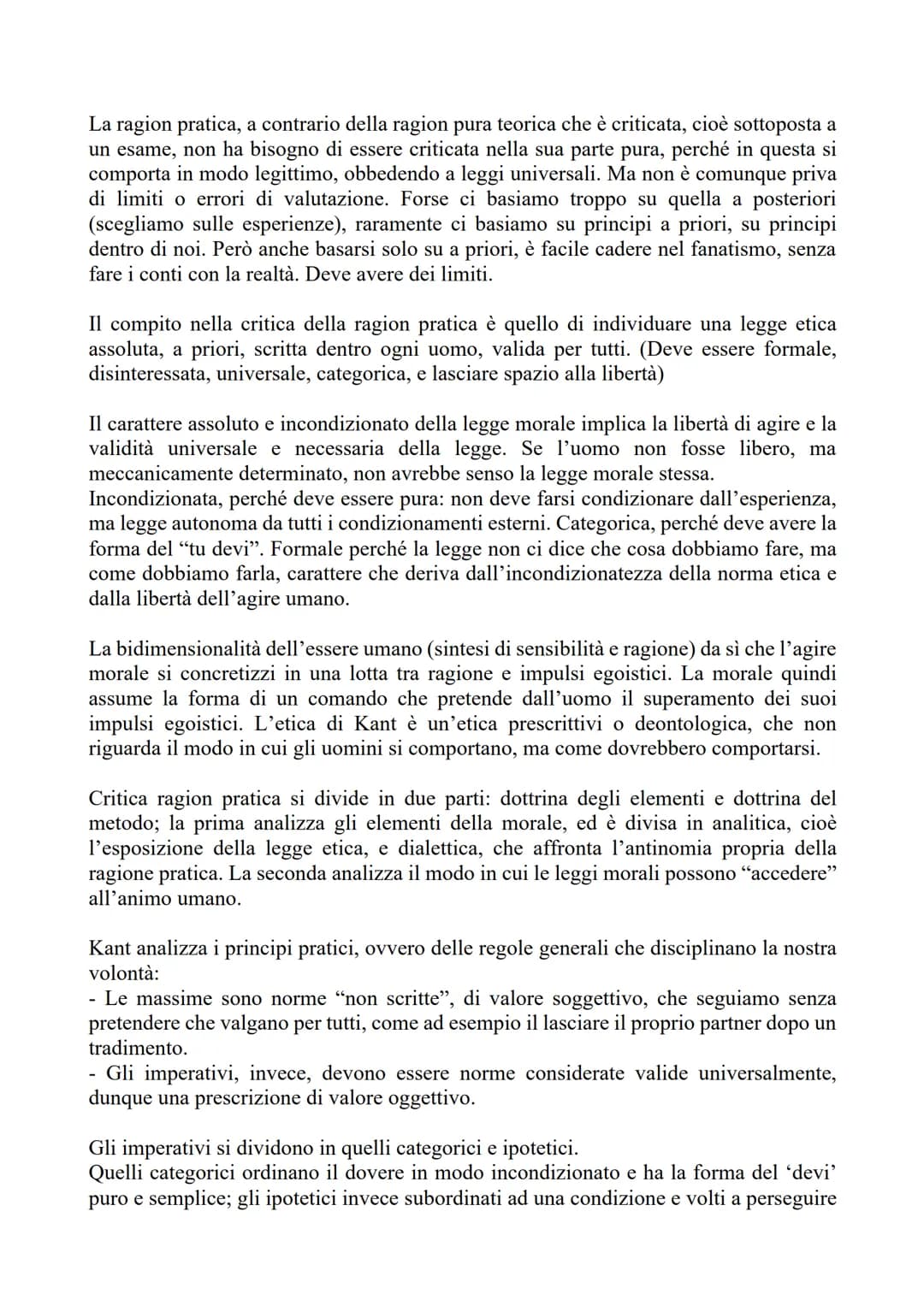 
<h2 id="dissertazionedel70">Dissertazione del 70</h2>
<p>Nel 1770, Kant pubblica “La forma e i principi della conoscenza sensibile e intell