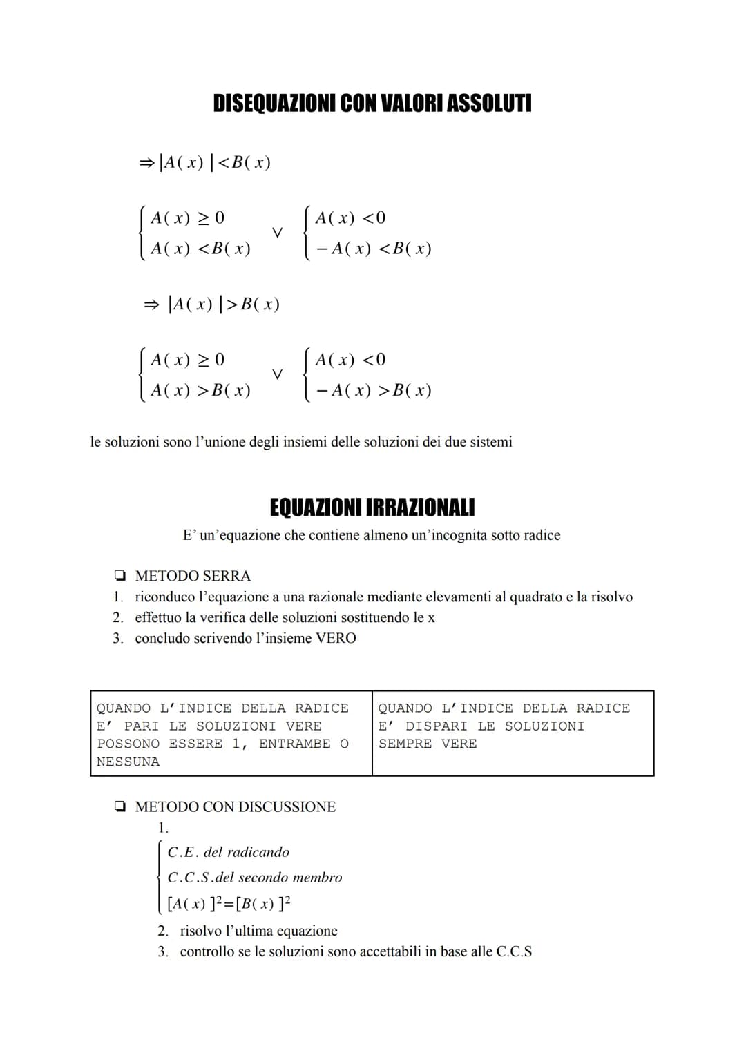 A >0
A <0
A =0
● FORMULA RISOLUTIVA
- b ±
b²-4ac
X =
● RELAZIONI
se Δ ΣΟ
→x₁ + x₂ =
→X₁Xx₂===
2a
DELTA
→ l'equazione ha 2 soluzioni reali di