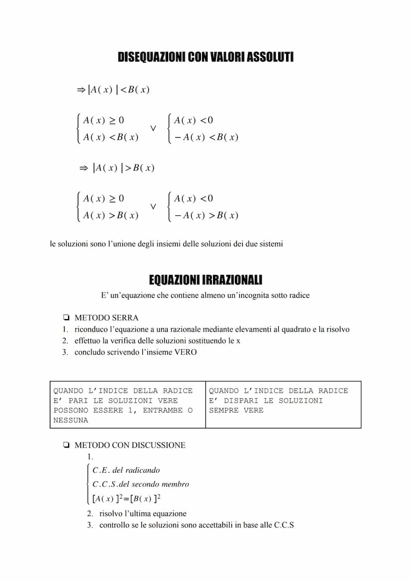 A >0
A <0
A =0
● FORMULA RISOLUTIVA
- b ±
b²-4ac
X =
● RELAZIONI
se Δ ΣΟ
→x₁ + x₂ =
→X₁Xx₂===
2a
DELTA
→ l'equazione ha 2 soluzioni reali di