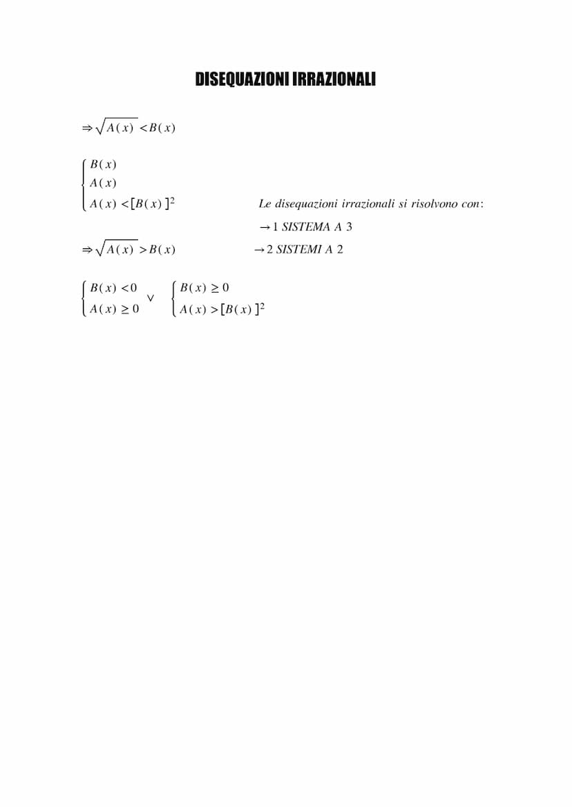 A >0
A <0
A =0
● FORMULA RISOLUTIVA
- b ±
b²-4ac
X =
● RELAZIONI
se Δ ΣΟ
→x₁ + x₂ =
→X₁Xx₂===
2a
DELTA
→ l'equazione ha 2 soluzioni reali di