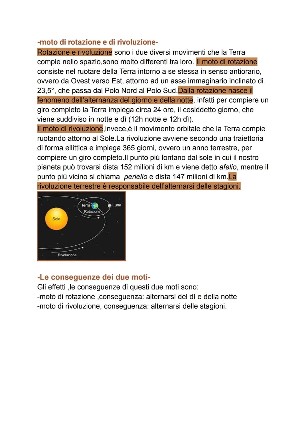 -la forma della terra-
La forma solitamente associata a quella della terra è quella di una sfera
perfetta, ma invece possiamo dire che la fo