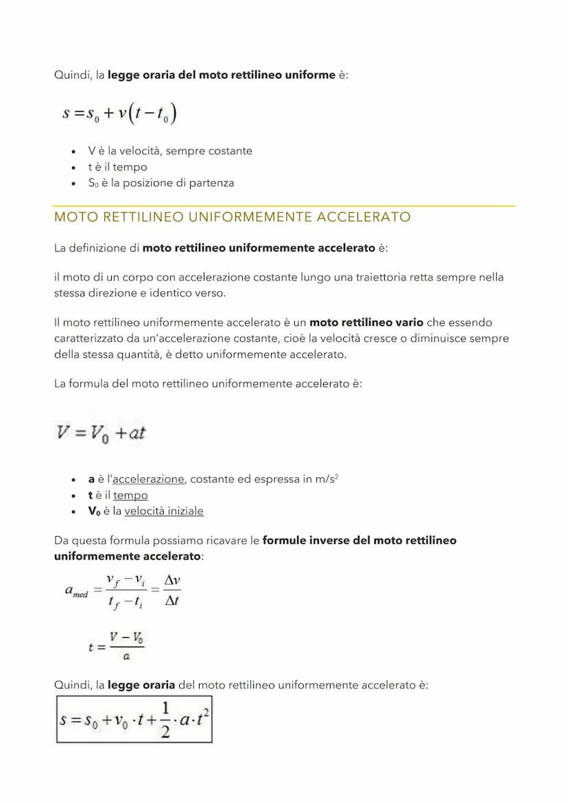 LA CINEMATICA
LA CINEMATICA È UNA PARTE DELLA FISICA CHE STUDIA IL MOVIMENTO DEI
CORPI (CIOÈ IL MOTO).
Un corpo si dice "in movimento" quand