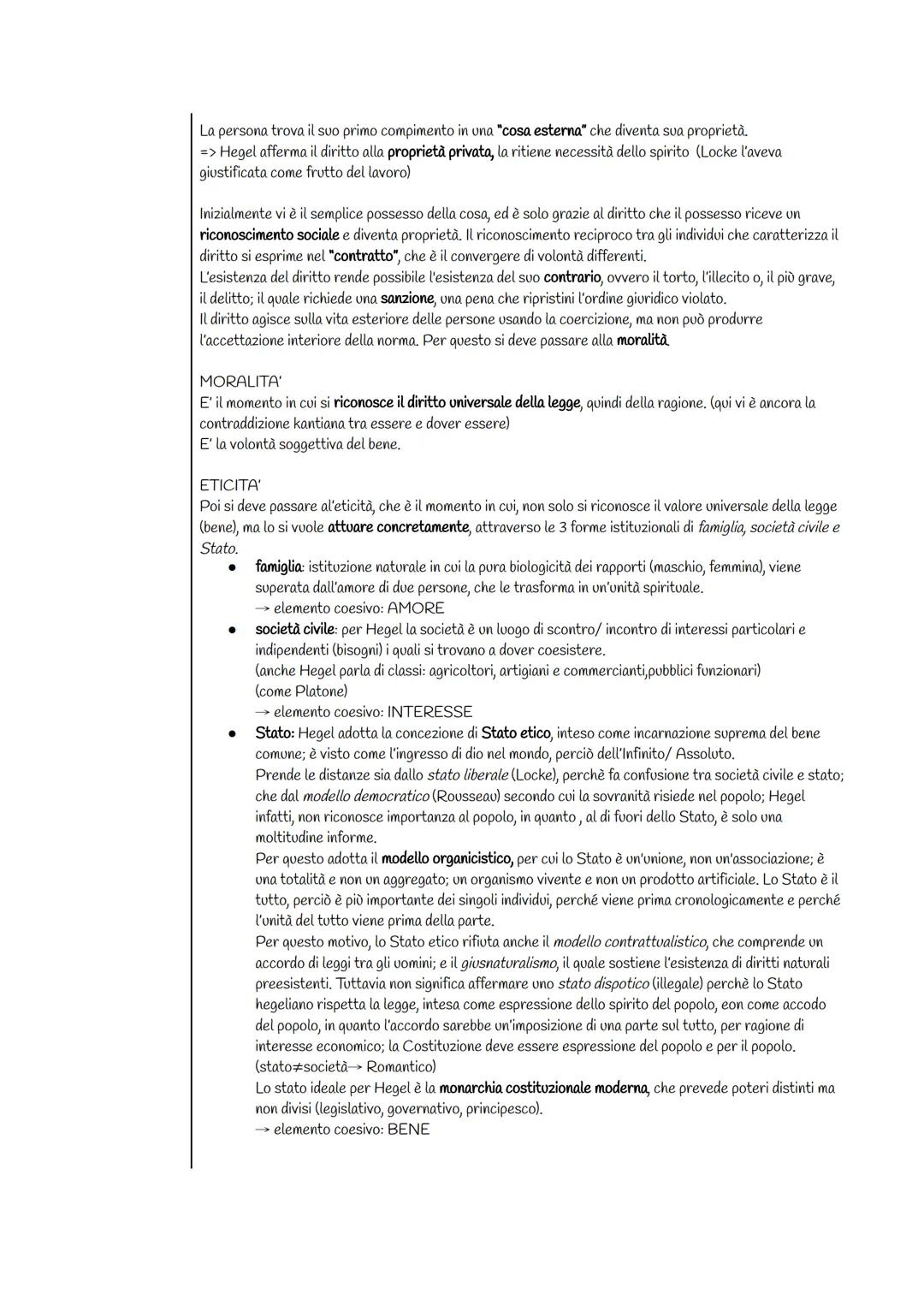 LA VITA
SCRITTI
GIOVANILI
FINITO e
INFINITO
TESI DI FONDO DEL SISTEMA
RAGIONE e
REALTA'
FUNZIONE
DELLA
FILOSOFIA
HEGEL
George Wilhelm Friedr
