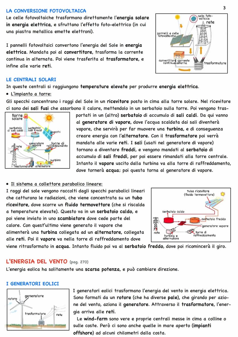 
<h2 id="lenergiaidroelettricapag262">L'ENERGIA IDROELETTRICA (pag. 262)</h2>
<p>L'energia idroelettrica sfrutta l'energia dell'acqua per pr