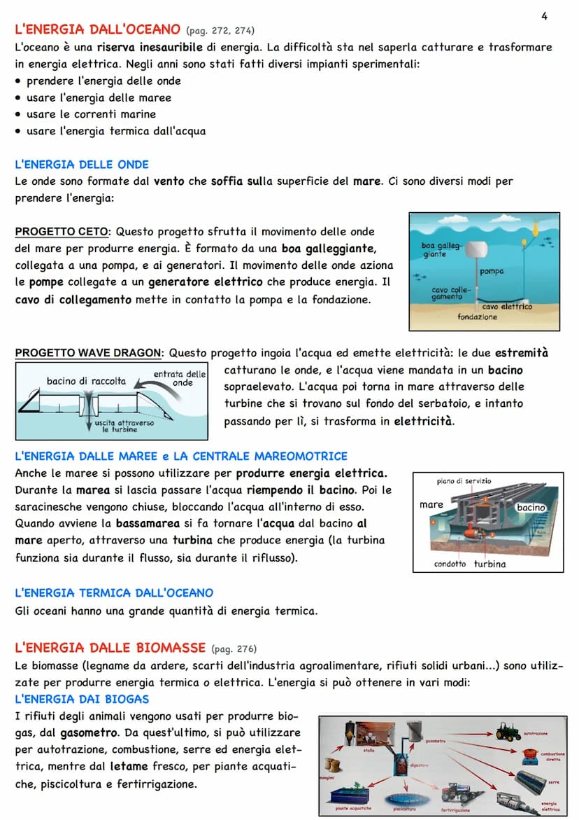 
<h2 id="lenergiaidroelettricapag262">L'ENERGIA IDROELETTRICA (pag. 262)</h2>
<p>L'energia idroelettrica sfrutta l'energia dell'acqua per pr