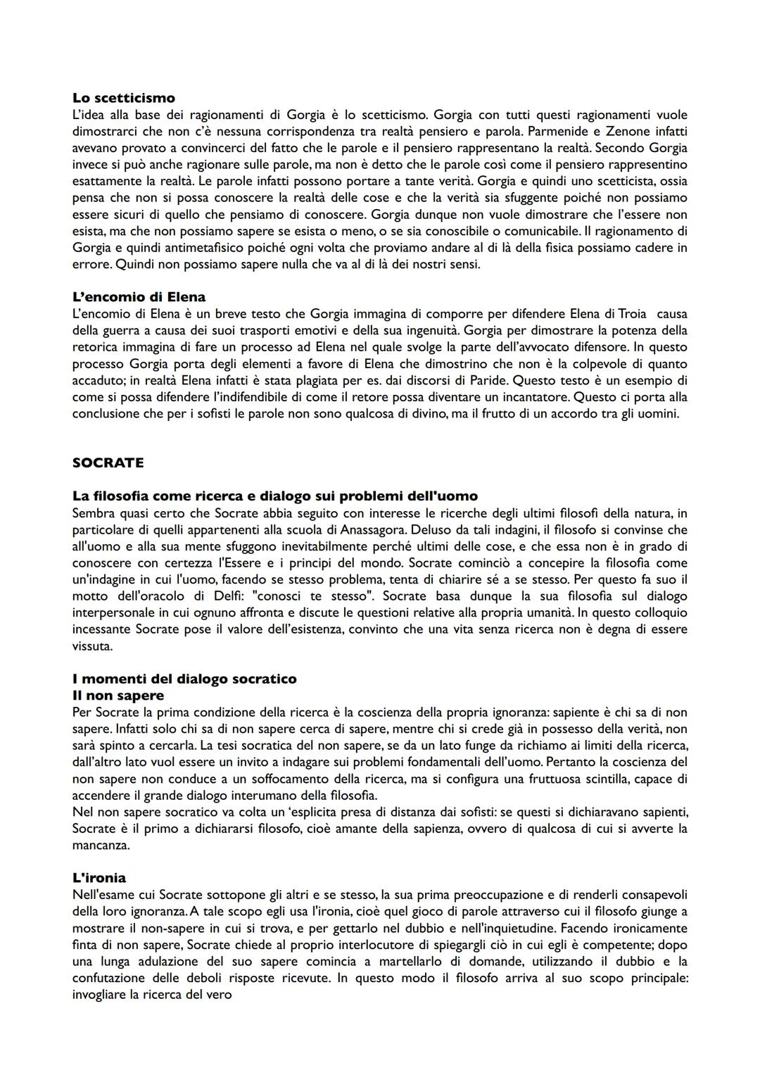 I PRIMI FILOSOFI
Nella storeografia tradizionale i primi filosofi sono chiamati presocratici (prima di socrate). Questo termine
possiede una