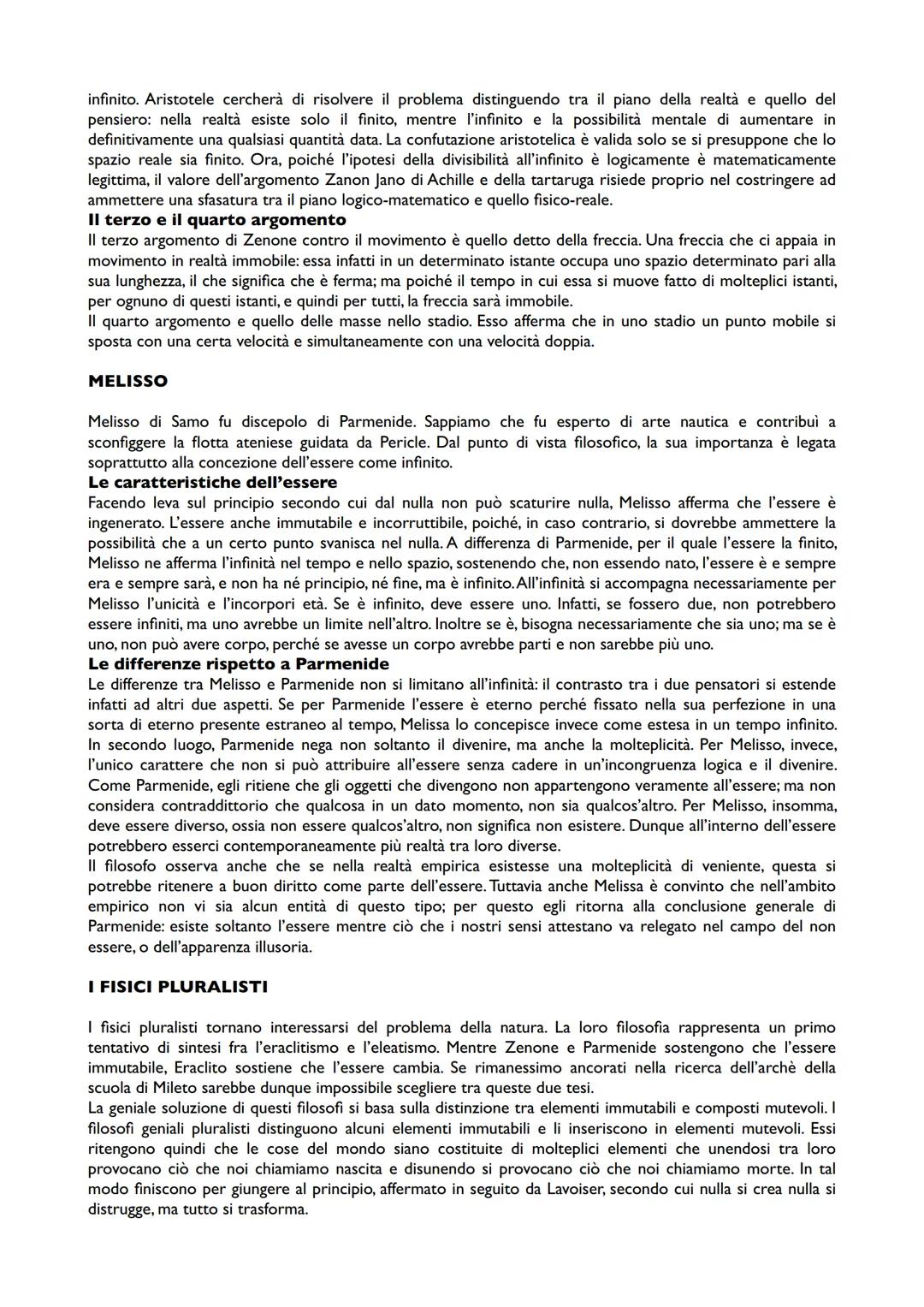 I PRIMI FILOSOFI
Nella storeografia tradizionale i primi filosofi sono chiamati presocratici (prima di socrate). Questo termine
possiede una