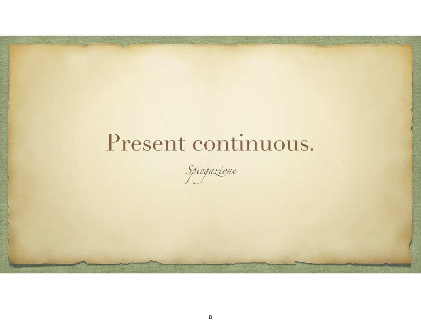 Present simple.
Spiegazione
1 Uso:
> Si usa il present simple per:
> Esprimere routine e azioni abituali o periodiche.( es= I watch videos
e