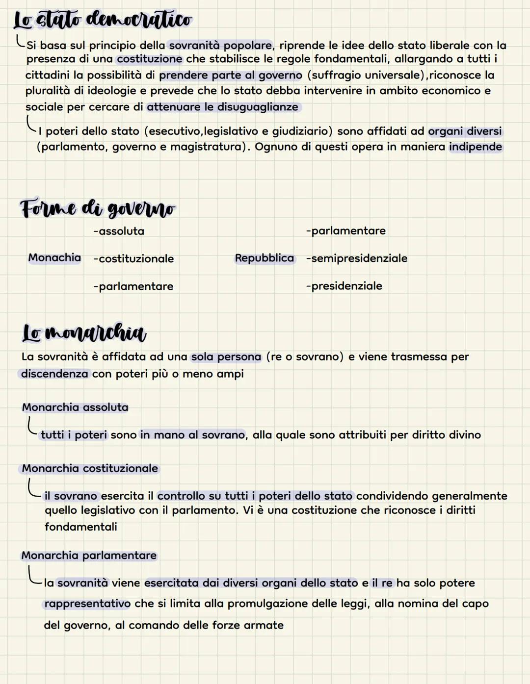 # Lo stato e i suoi elementi

Lo stato é una comunità che si crea quando un popolo si stabilisce su un territorio e
affida a uno o più sogge