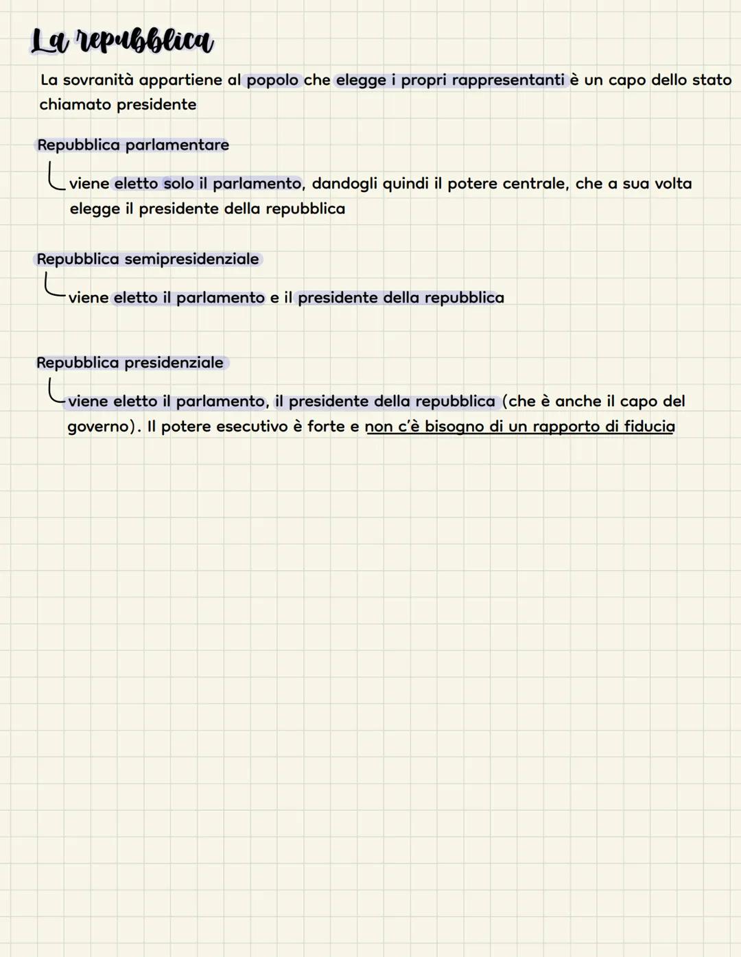 # Lo stato e i suoi elementi

Lo stato é una comunità che si crea quando un popolo si stabilisce su un territorio e
affida a uno o più sogge