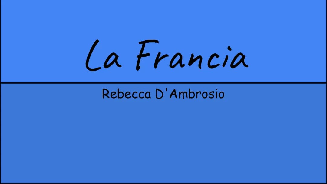 La francia