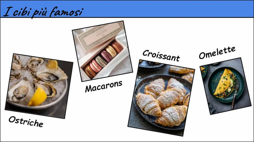 La Francia
Rebecca D'Ambrosio La Francia fisica
La Francia è il 3 paese più grande d'Europa e per la sua forma particolare viene chiamata an