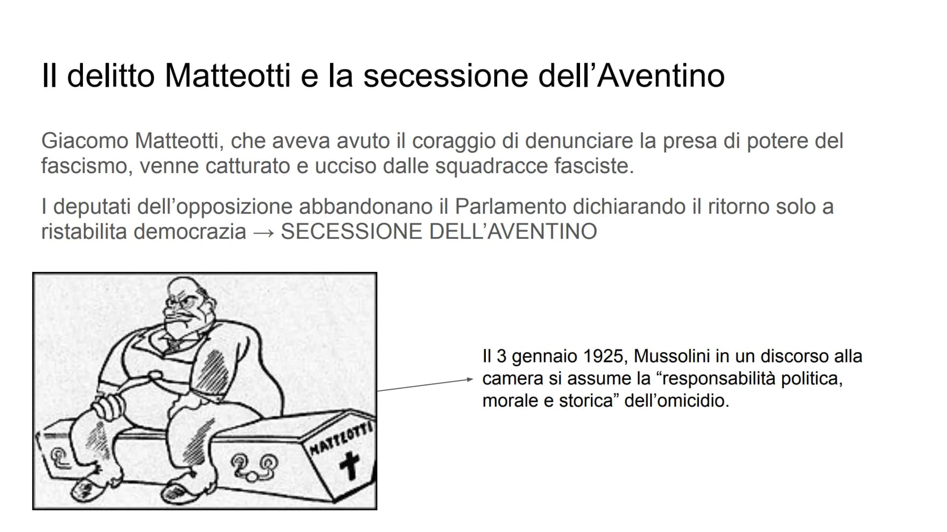 Il fascismo al
potere in Italia
Dal biennio rosso alla dittatura fascista
ww DEBITO PUBBLICO
L'Italia era ricorsa a:
prestiti nazionali
cred