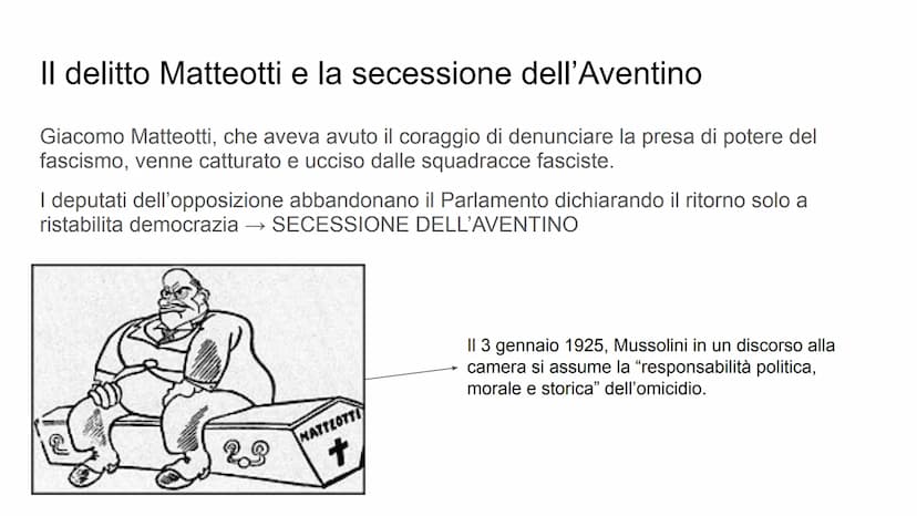 Il fascismo al
potere in Italia
Dal biennio rosso alla dittatura fascista
ww DEBITO PUBBLICO
L'Italia era ricorsa a:
prestiti nazionali
cred