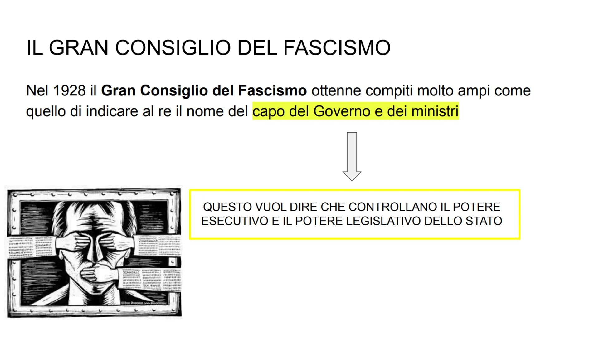 Il fascismo al
potere in Italia
Dal biennio rosso alla dittatura fascista
ww DEBITO PUBBLICO
L'Italia era ricorsa a:
prestiti nazionali
cred