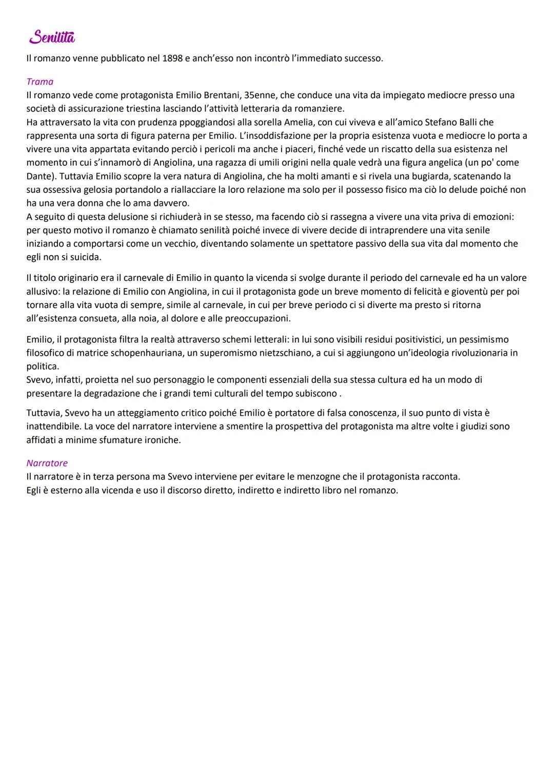 ITALO SVEVO

Nasce a Trieste nel 1861 con il nome di Aaron Hecton Smith con origine ebraiche sotto l'impero asburgico.
Egli è figlio di un r