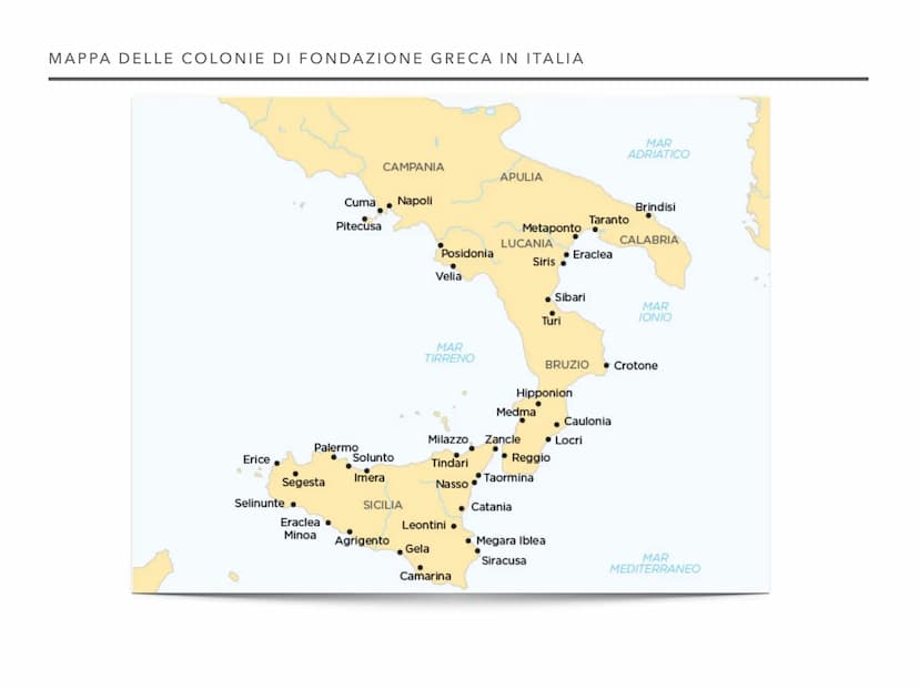 Polis greca, caratteristiche
della città
FABIOLA HODAJ
AL La polis
Come nasce la polis greca?
La polis greca è una "città-stato": ha proprie