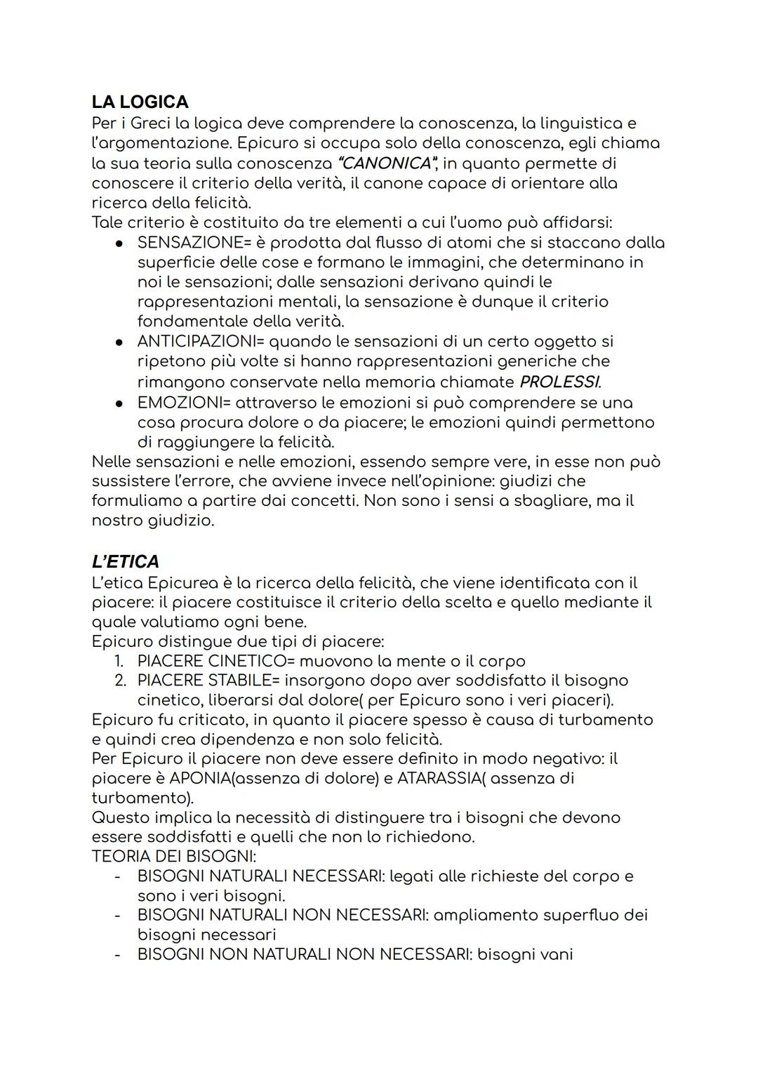 L'ELLENISMO
L'Ellenismo è un periodo storico che va dal 323 a.C. al 31 a.C.
Alessandro Magno aveva diffuso nei terreni conquistati la cultur