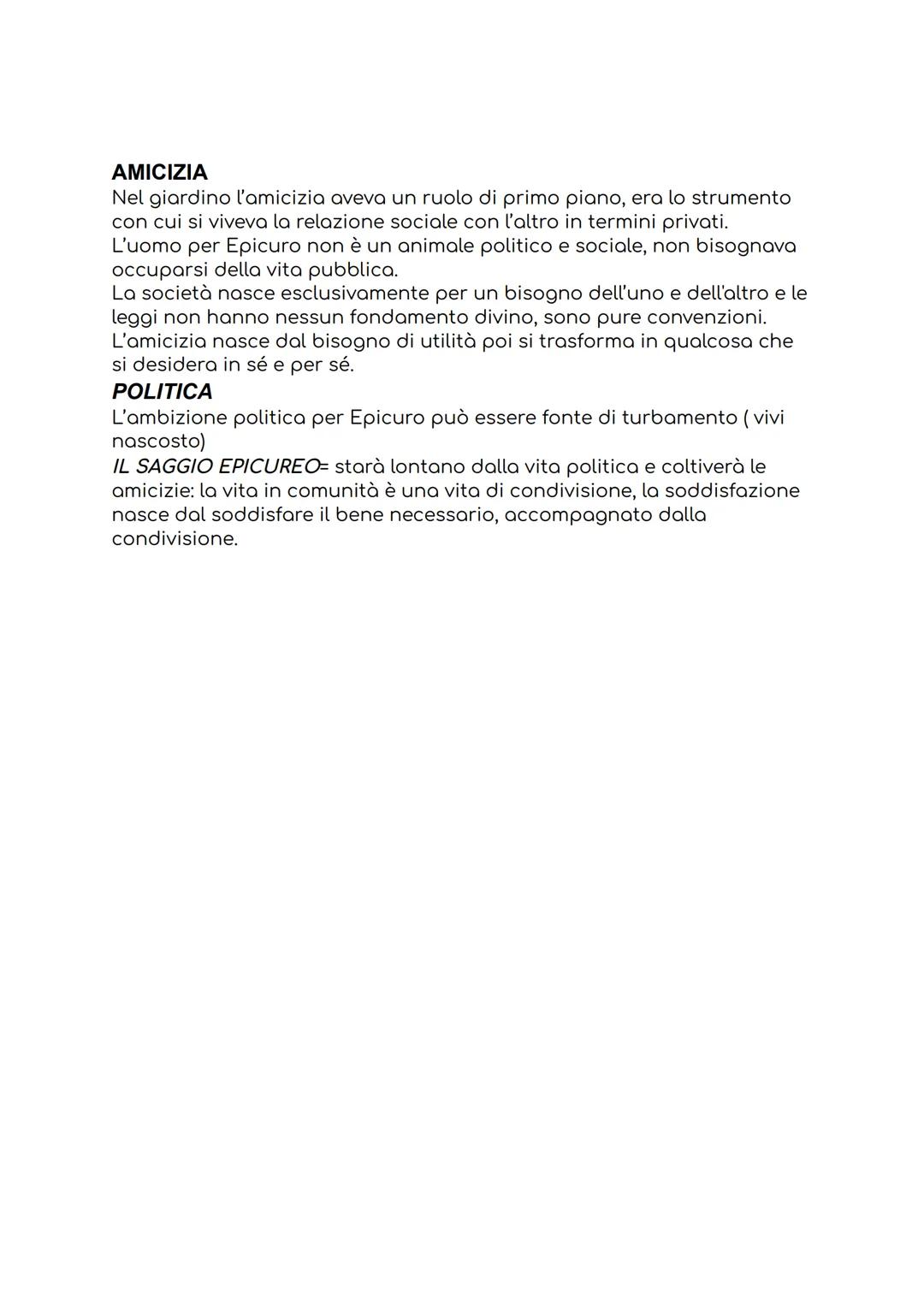 L'ELLENISMO
L'Ellenismo è un periodo storico che va dal 323 a.C. al 31 a.C.
Alessandro Magno aveva diffuso nei terreni conquistati la cultur