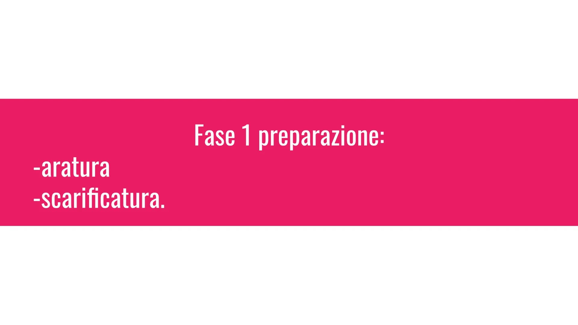 L'agricoltura
L'agronomo è uno scienziato che si occupa di agricoltura e ti può dare
consigli sulla tua azienda agricola. -aratura
-scarific