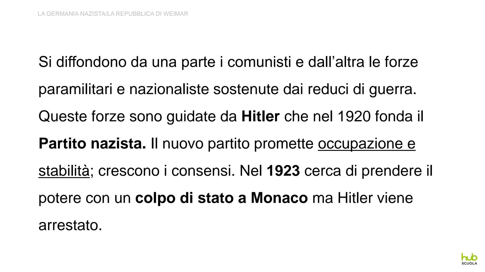 ARBEITEREARTED
25
TURNYELING
APU
PORVARTE
IN MESINZAN
NATSEDENT
(V
心
55
B
20
STURMA! ILUNG
La Germania nazista
LA LA GERMANIA NAZISTA
LA REP