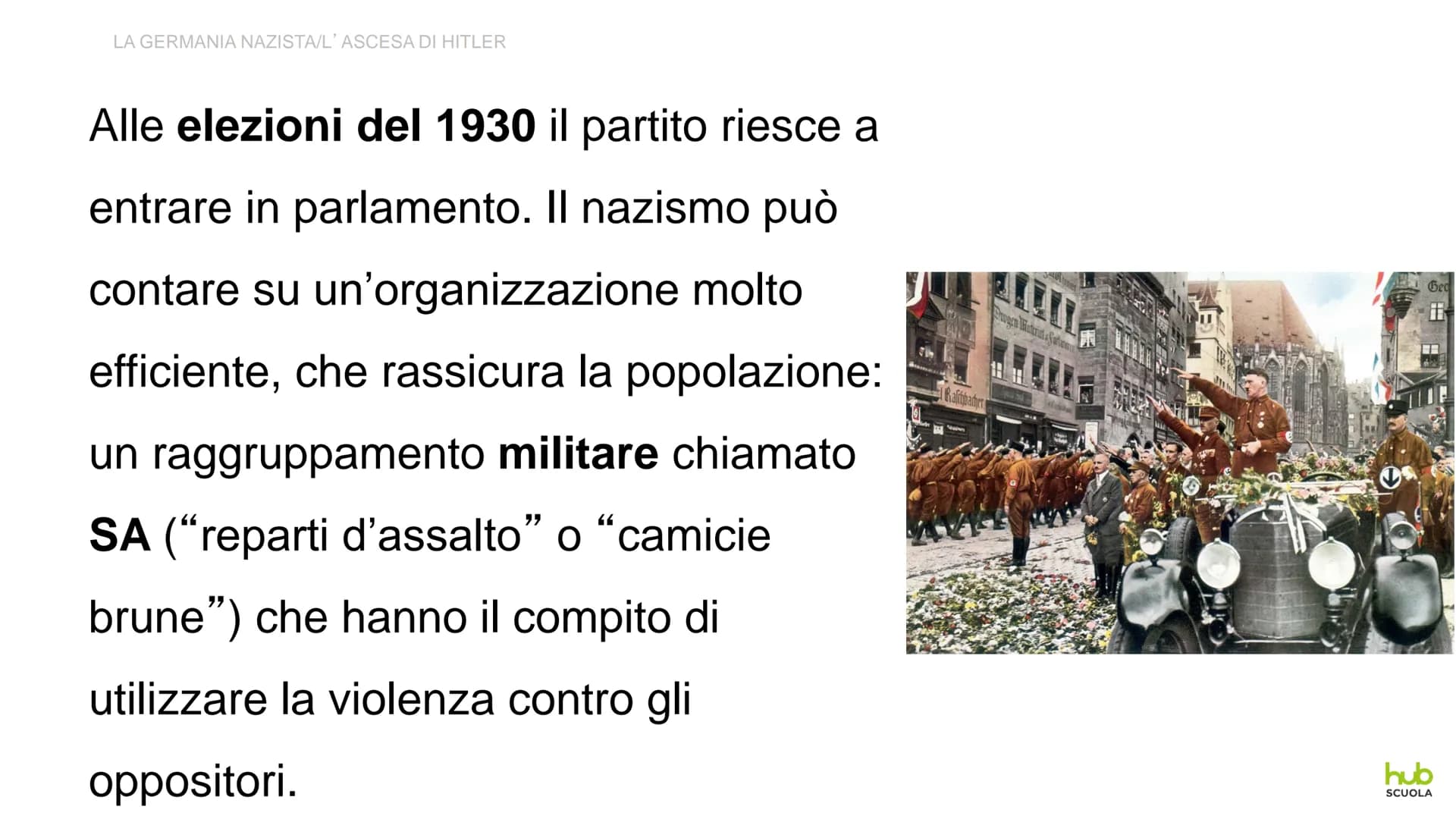 ARBEITEREARTED
25
TURNYELING
APU
PORVARTE
IN MESINZAN
NATSEDENT
(V
心
55
B
20
STURMA! ILUNG
La Germania nazista
LA LA GERMANIA NAZISTA
LA REP