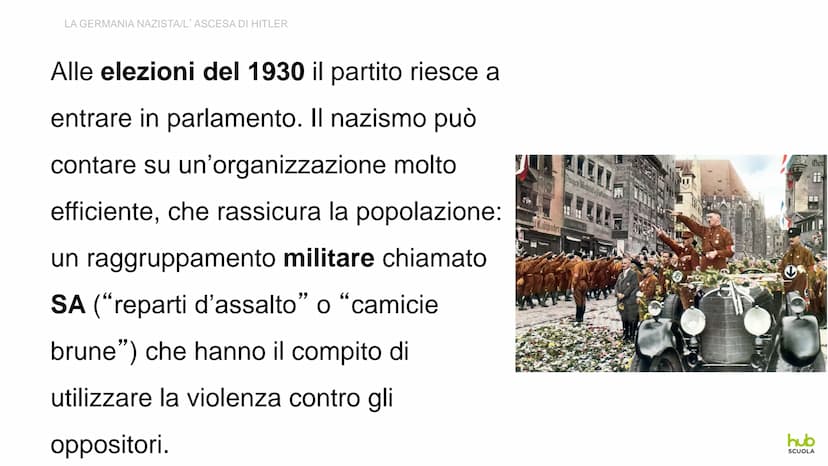 ARBEITEREARTED
25
TURNYELING
APU
PORVARTE
IN MESINZAN
NATSEDENT
(V
心
55
B
20
STURMA! ILUNG
La Germania nazista
LA LA GERMANIA NAZISTA
LA REP