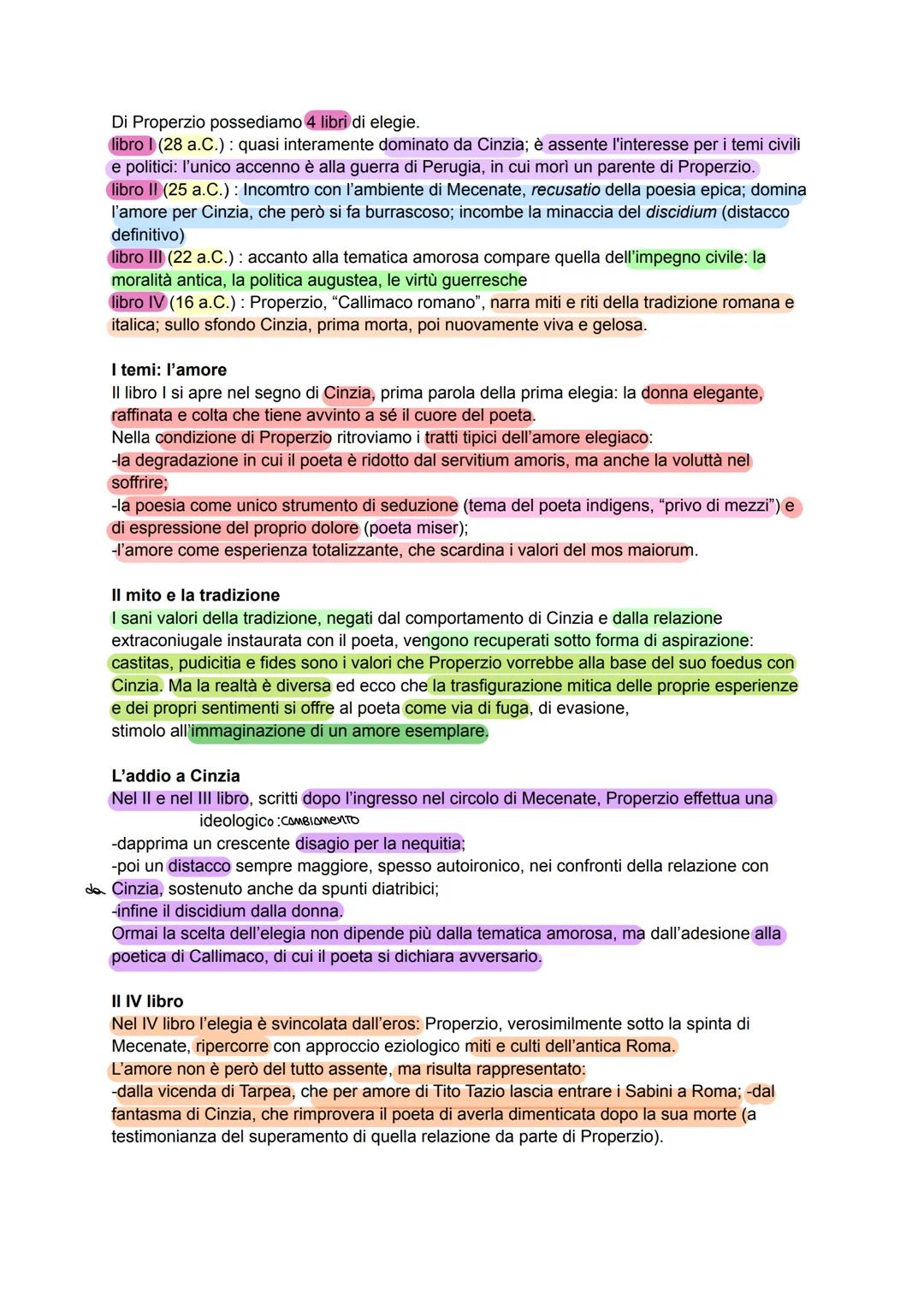 L'ELEGIA
L'elegia in Grecia
L'elegia nasce in Grecia: l'etimologia della parola richiama i lamenti funebri o il nome frigio
del flauto, lo s