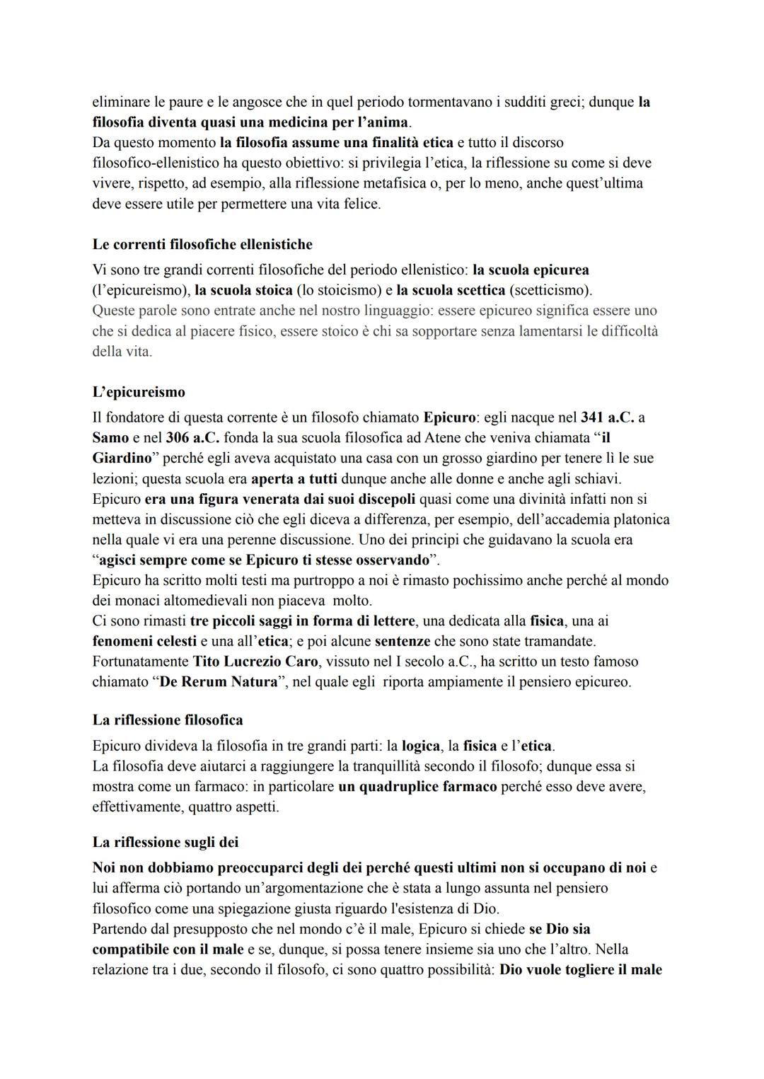 L'ELLENISMO
Il contesto storico
L'Ellenismo è quel periodo che inizia dal 323 a.C., data che segna la morte di Alessandro
Magno nonché il fi