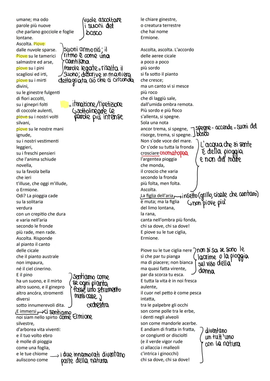 GABRIELE D'ANNUNZIO
Gabriele d'annunzio nasce dal 1863 a Pescara da una famiglia di commercianti che lo fa studiare in un
collegio prestigio