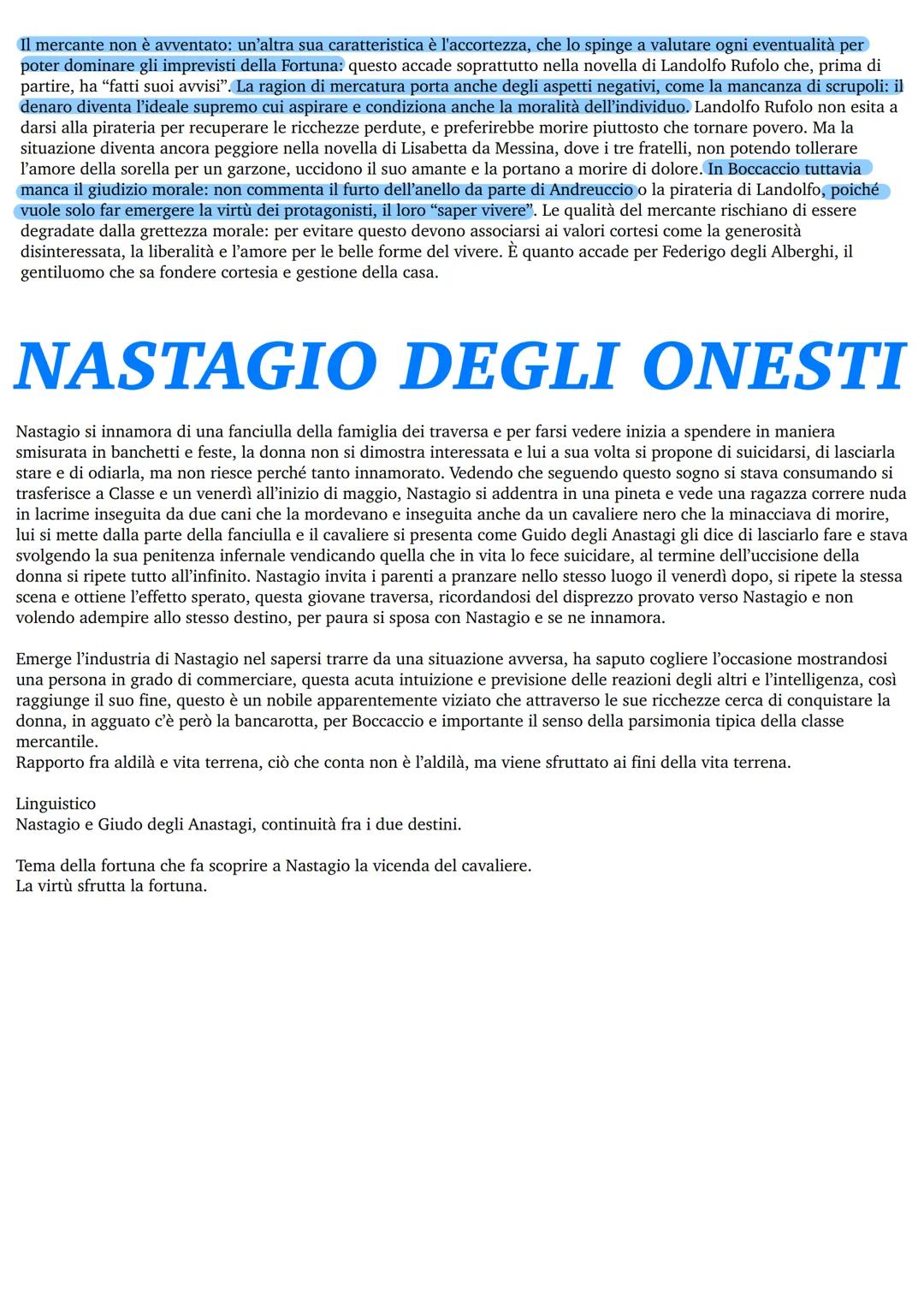 CIOVANNI BOCCACCIO
Contemporaneo a Petrarca ma non sente le contraddizioni causate dal passare da medioevo e umanesimo.
La sua scrittura ris