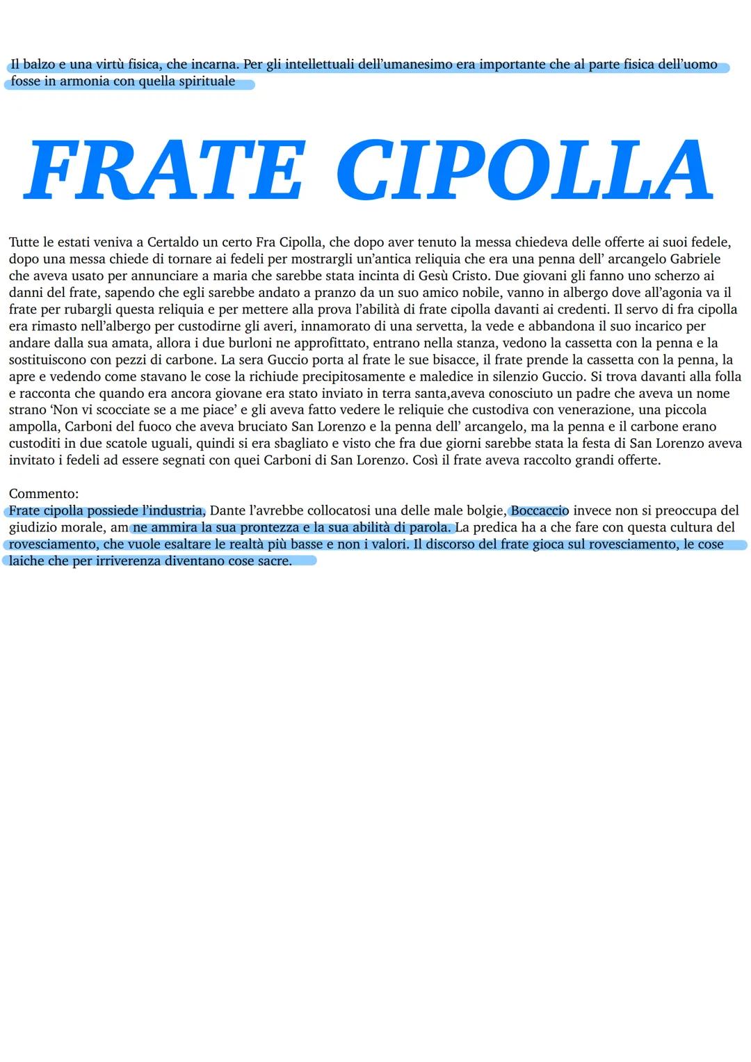 CIOVANNI BOCCACCIO
Contemporaneo a Petrarca ma non sente le contraddizioni causate dal passare da medioevo e umanesimo.
La sua scrittura ris