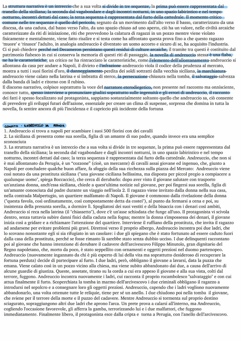 CIOVANNI BOCCACCIO
Contemporaneo a Petrarca ma non sente le contraddizioni causate dal passare da medioevo e umanesimo.
La sua scrittura ris