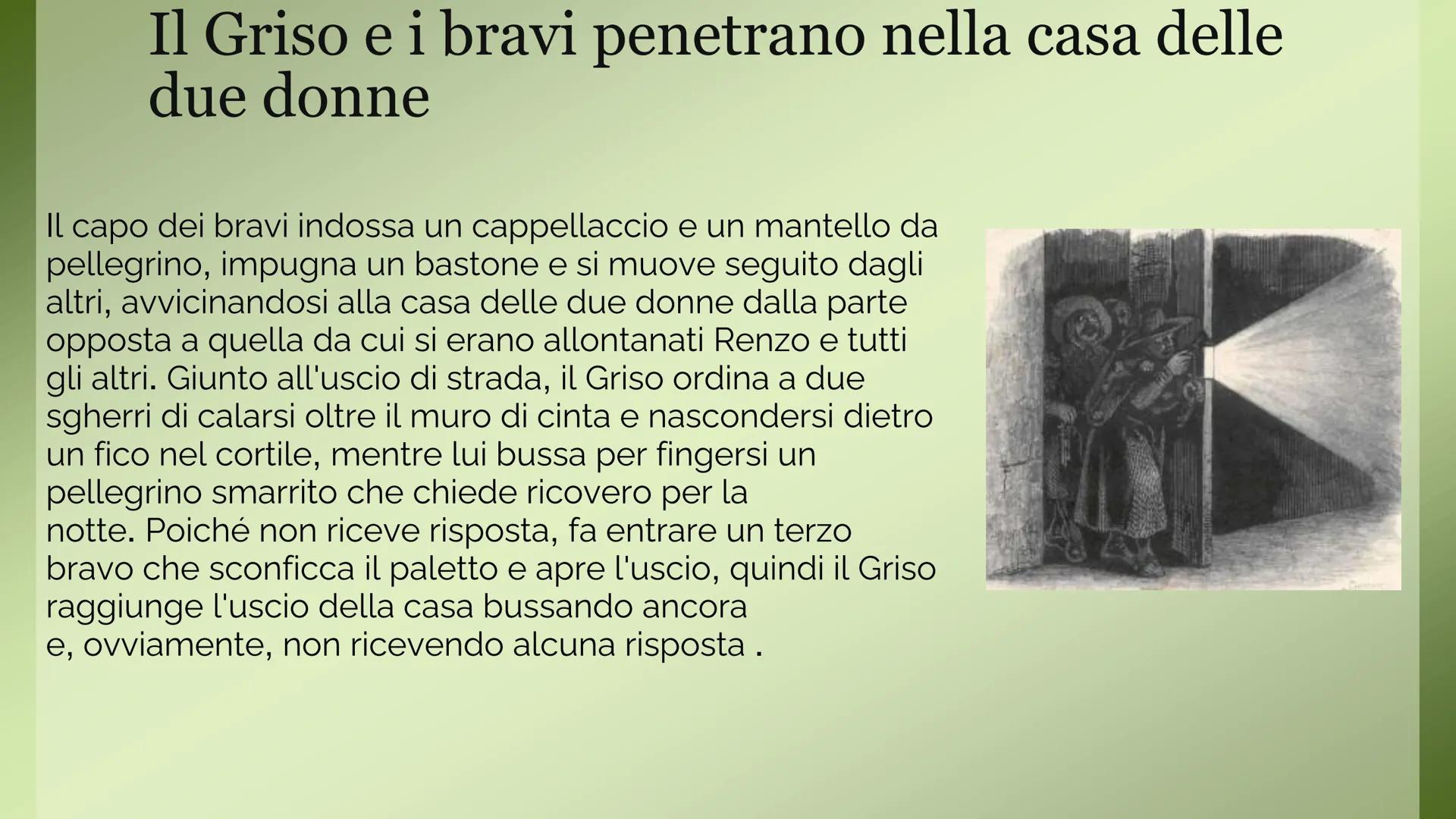 # I PROMESSI SPOSI di Alessandro Manzoni

CAPITOLO

Capitolo VIII # Personaggi :

Personaggi: Renzo, Lucia, Agnese, Tonio, Gervaso, Perpetua