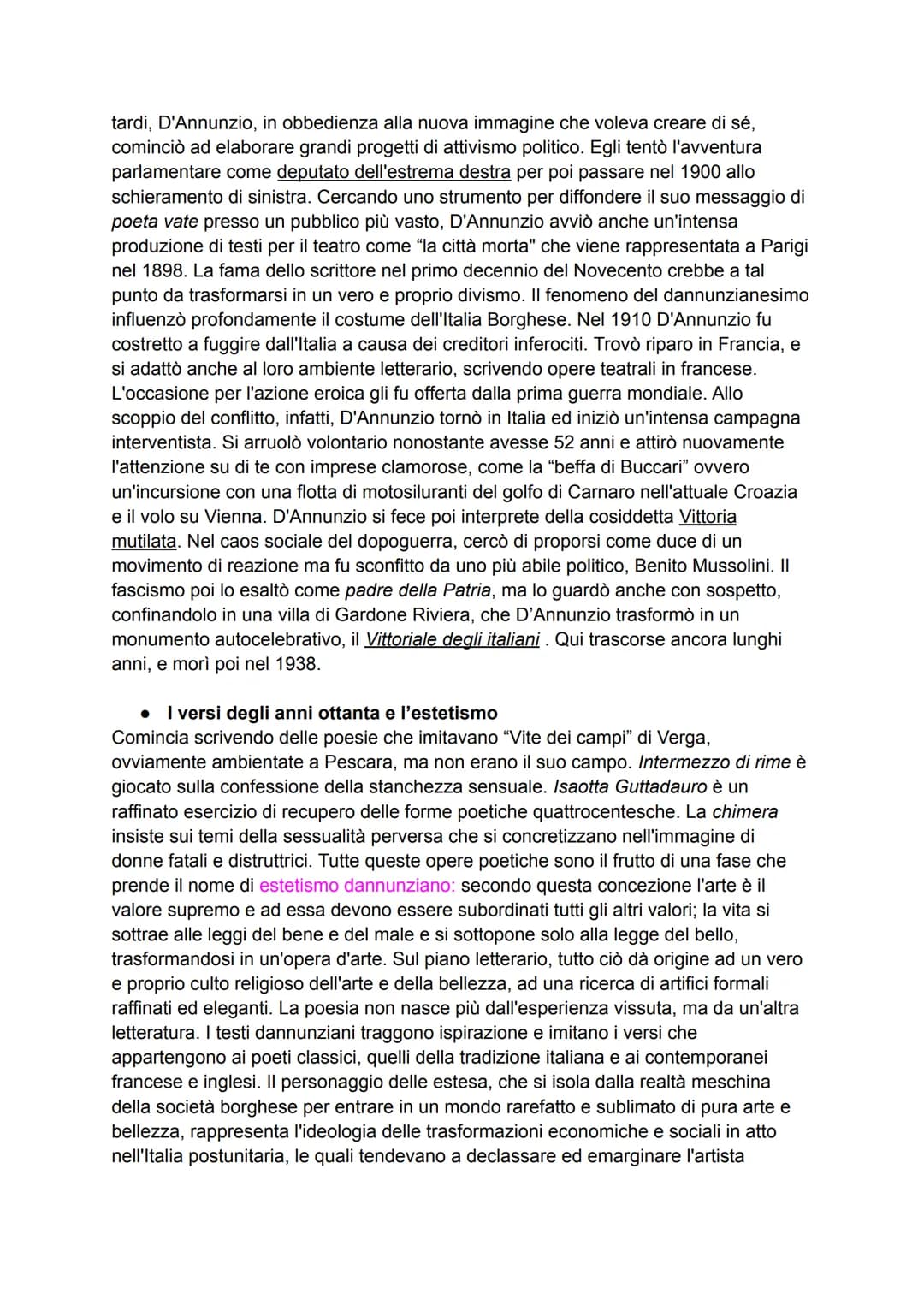 IL DECADENTISMO
Il termine "Decadentismo", deriva dal primo verso della poesia di Paul Verlaine,
intitolata Languore, pubblicata nel 1883, s