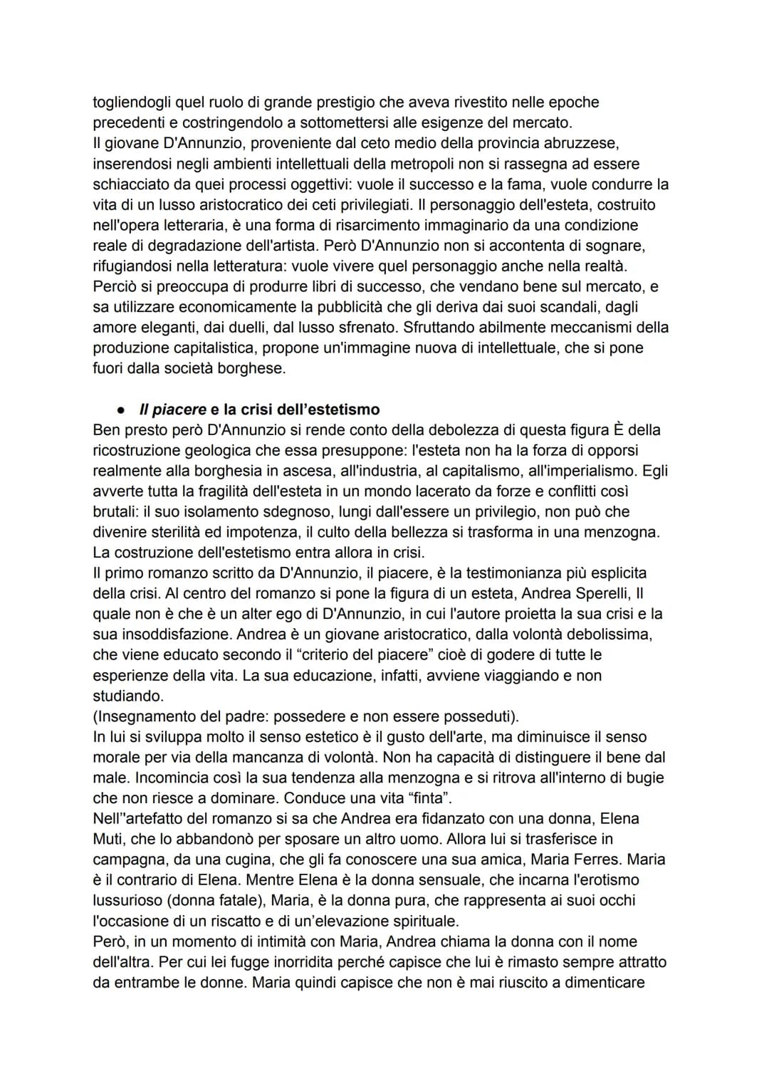 IL DECADENTISMO
Il termine "Decadentismo", deriva dal primo verso della poesia di Paul Verlaine,
intitolata Languore, pubblicata nel 1883, s