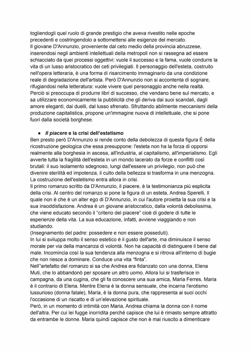 IL DECADENTISMO
Il termine "Decadentismo", deriva dal primo verso della poesia di Paul Verlaine,
intitolata Languore, pubblicata nel 1883, s