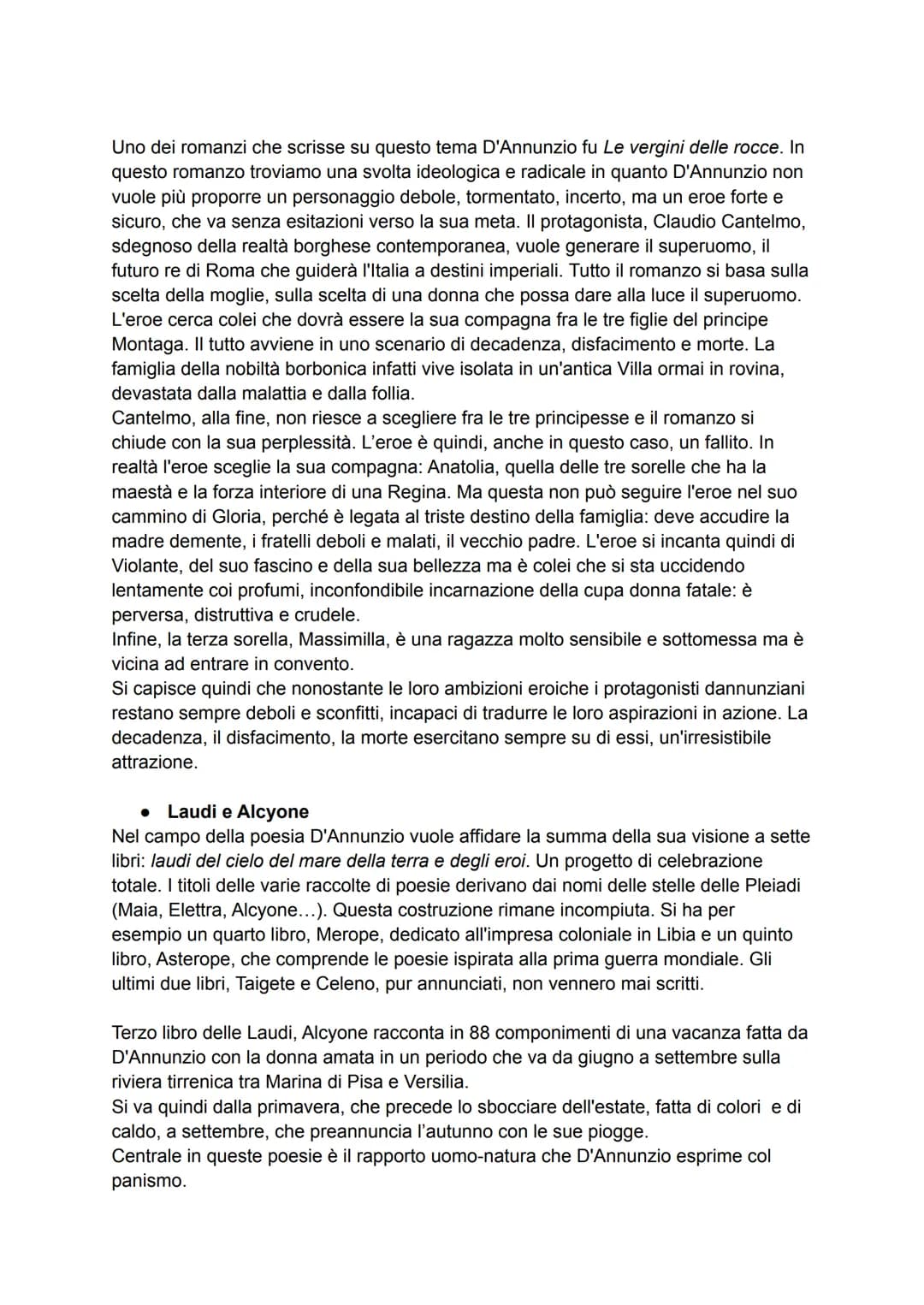 IL DECADENTISMO
Il termine "Decadentismo", deriva dal primo verso della poesia di Paul Verlaine,
intitolata Languore, pubblicata nel 1883, s