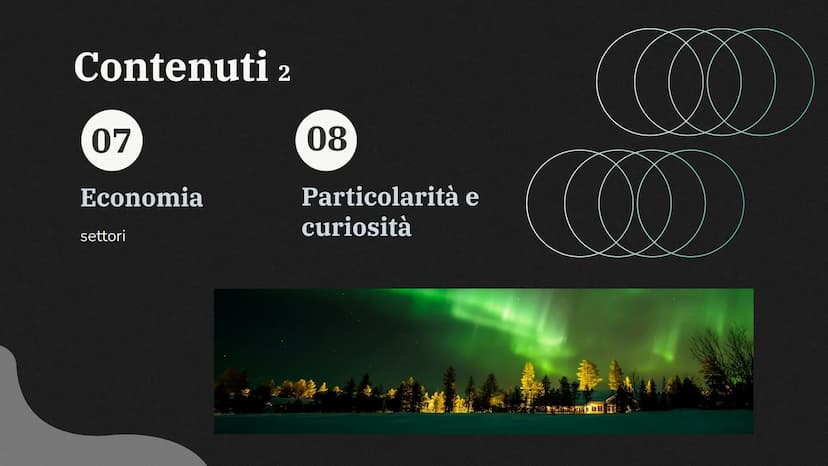 Svezia
Air T
BOAR
D17
BOARDING
PASSPORT
O
PASTAT La Svezia.
Melania Soddu 2D 1/1/2023
O Contenuti
01
Cartina Svezia
Fisica + politica
04
Des