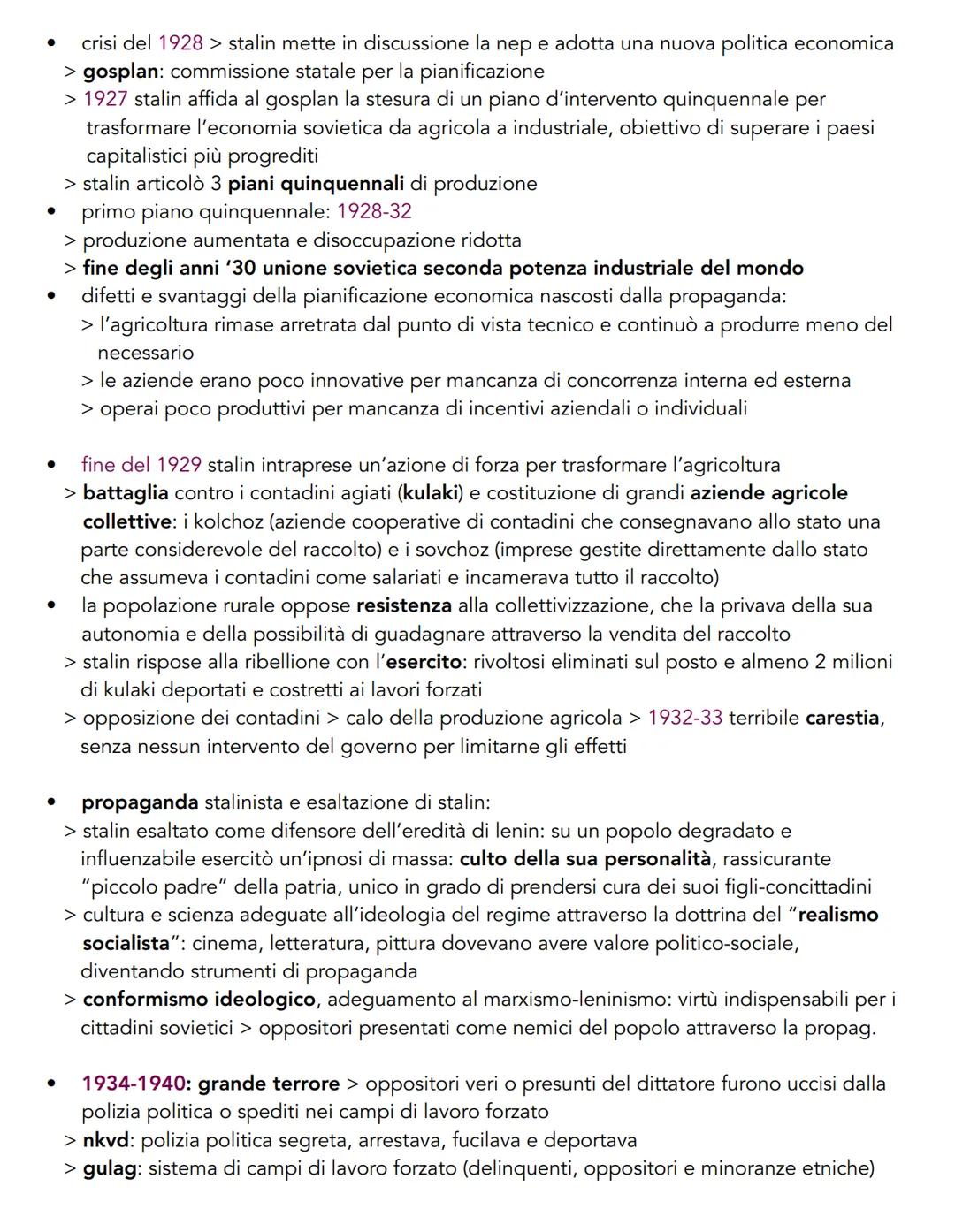  # IL TOTALITARISMO: COMUNISMO, FASCISMO E NAZISMO

## I REGIMI TOTALITARI

*   termine totalitarismo: nasce in italia nei primi anni venti,