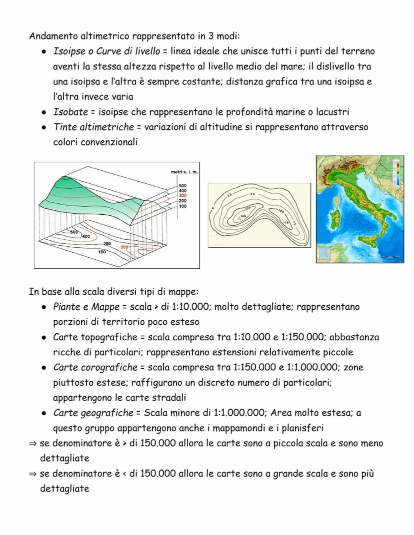 La Forma e le Dimensioni della Terra
LE PROVE della SUA SFERICITA':
Terra ha forma quasi sferica
1. Altezza stelle sull'orizzonte varia se c